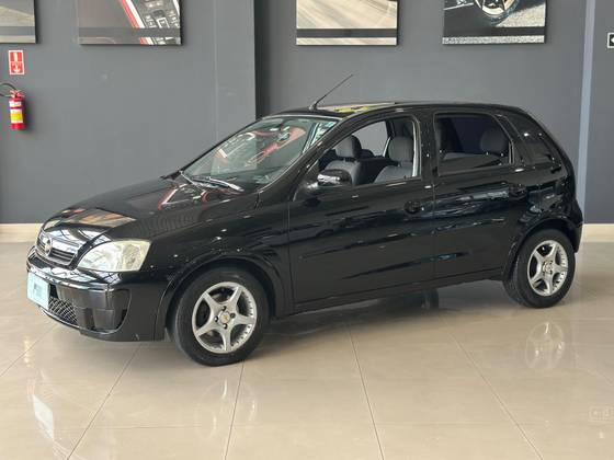 CHEVROLET CORSA 1.4 MPFI MAXX 8V FLEX 4P MANUAL CHEVROLET CORSA 1.4 MPFI MAXX 8V FLEX 4P MANUAL